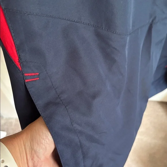 Reebok NFL Onfield Navy Jacket. Buffalo Bills - Picture 3 of 5